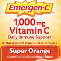 Emergen C Vitamin C Orange 2 Pack · 