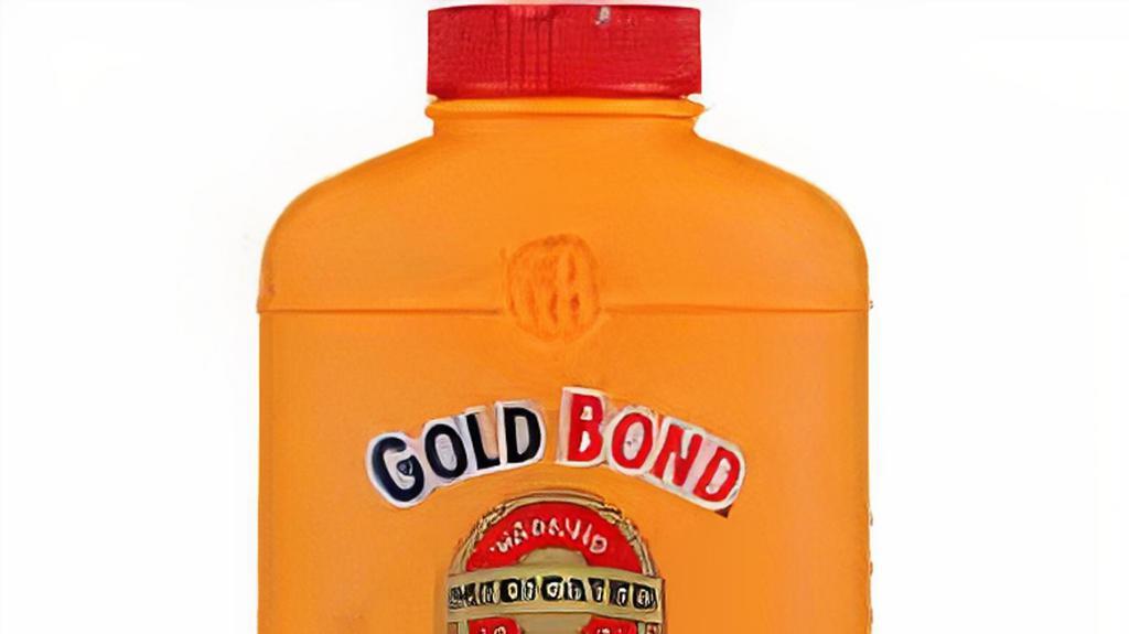 Gold Bond Medicated Body Powder · BODY POWDER 1.OZ