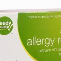 Ready In Case All-Day Allergy Relief Tablets · 14 Tablets