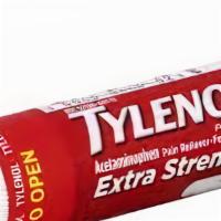 Tylenol Extra Strength 10 Tablets · 10 PILLS