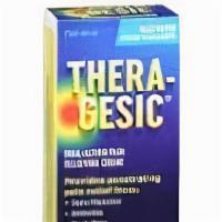 Thera-Gesic Pain Relieving Crème  · 3 Oz by Thera-Gesic