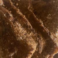 Taverna French Toast · Thick sweet cinnamon bread.
