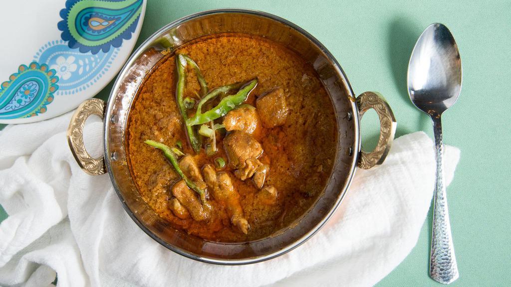 Chicken Korma Curry · 