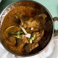 Goat Korma Curry · 