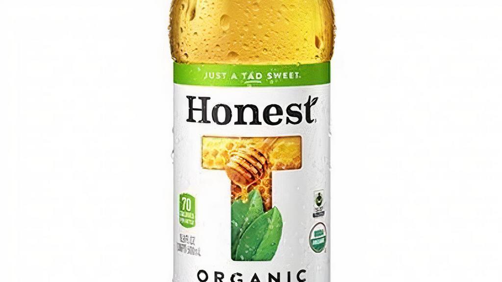 Honest Tea Honey · 