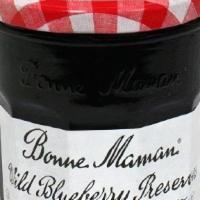 Jam Jar - Blueberry · Blueberry jam - perfect for spreading on your freshly baked bread.
