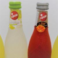 Epsa Carbonated Drinks · Greek soda available in variety of flavors