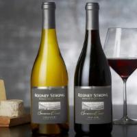 Chardonay Rodney Strong · Since 1959, our passion has been to craft best in class wines in our sustainable winery to s...