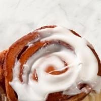 Cinnamon Rolls  · Just delicious ! Will have you coming back for more! We recommend warming it up for about 20...