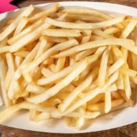 Shoestring Fries · Shoestring fries
