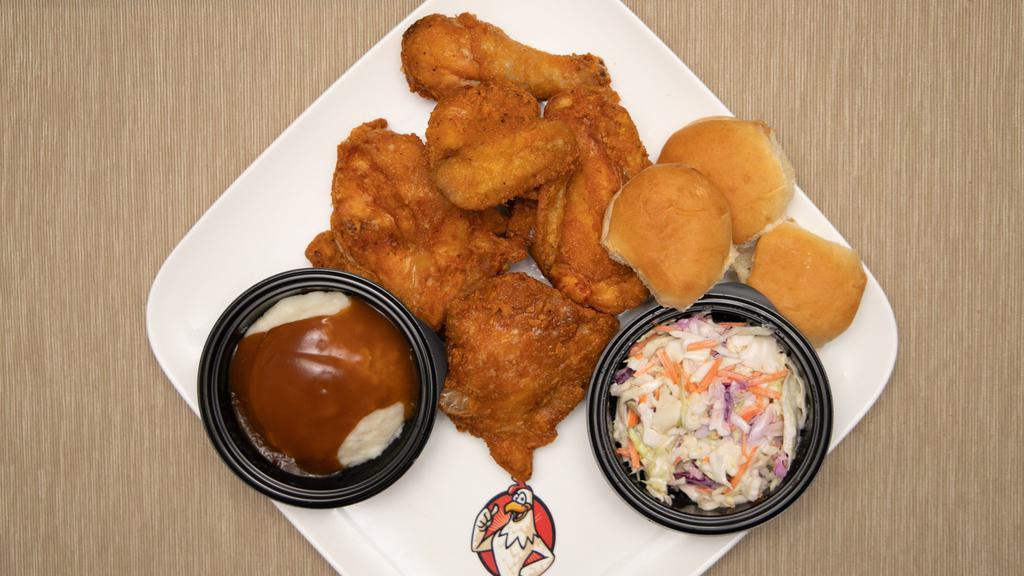 BFC: BOSTON FRIED CHICKEN AND BURRITOS · Mexican · Chicken · Seafood · Sandwiches