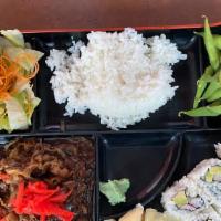 Beef Sukiyaki Box · 