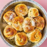 Garlic Knots · 