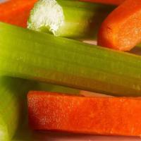 Celery & Carrots · 