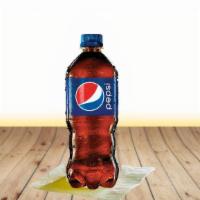 Pepsi  Bottle · Bottle 20 oz