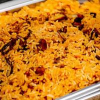 Rice With Beef · 