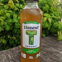 Green Tea · Honest - 16 oz