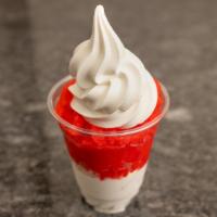 Gelato · Creamy soft ice cream layered with your favorite Philadelphia water ice
