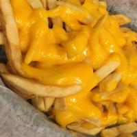 French Fries · With Cheese for an additional charge.