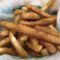 Basket Of French Fries · 