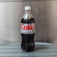 Diet Coke · 20oz Bottle