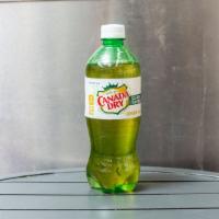 Diet Canada Dry · Diet Canada Dry 20oz Bottle