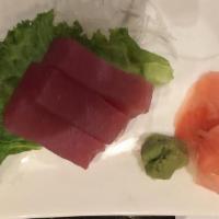 Unagi (Eel) Sashimi · Served with 3 Pieces