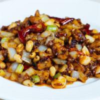 Kung Pao Chicken · Margaret brought authentic kung pao specilaties to Philadelphia four decades ago.