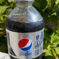 Diet Pepsi 20 Oz · 20 oz Bottle