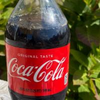 Coca-Cola-Bottle · 20 oz Bottle
