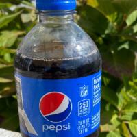 Pepsi-Bottle · 20 oz Bottle