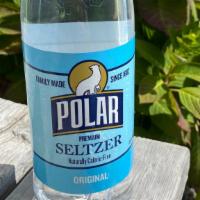  Polar Sparkling Water · 1 Liter- No Flavor