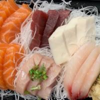 Sashimi Dinner · 18 pieces sashimi