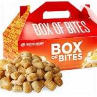 Box Of Bites · Box Of Bites with 2 Sauces