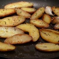 Fingerling Potatoes · 