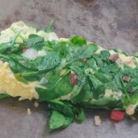 Veggie Omelet · 
