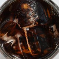 Cold Brew Coffee · Cold brewed