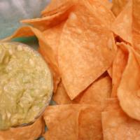 Small Chips And Guac · 