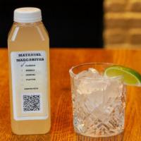 Classic Margarita (250Ml) · Milagro tequila, triple sec, organic agave, fresh lime juice