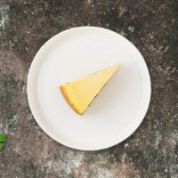 Cheesecake · Cheesecake is decadently rich in taste, but fluffy in texture. It is also distinguished by a...
