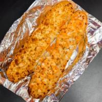 Buffalo Chicken Sub · Oven toasted with breaded chicken breast, buffalo sauce and mozzarella cheese. Served with a...