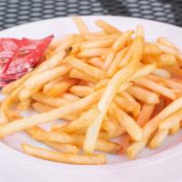 French Fries · Classic with potato.