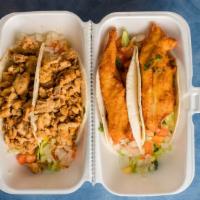 Chicken Tacos Combo · 2 Of   6