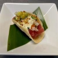 Tuna Taco · 1 pc