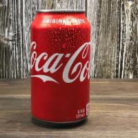 Coca-Cola 12 Oz (Can) · 