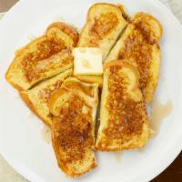 French Toast Platter · 