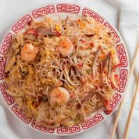  Singapore Chow Mein Fun · Hot & Spicy.
