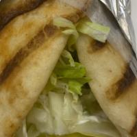 Our Famous Gyro Panini · 