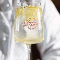 Sfoglina Spritz Glasses · Enjoy this set of 6 Sfoglina Spritz Glasses for your at-home tasting experience.
