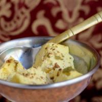 Pistachio Kulfi · Homemade Pistachio Ice Cream